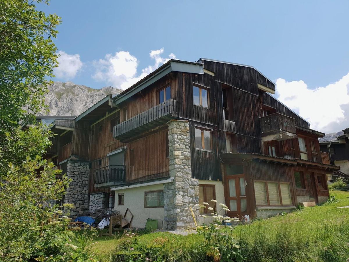 Ferienwohnung Les Marmottes Tignes Exterior foto