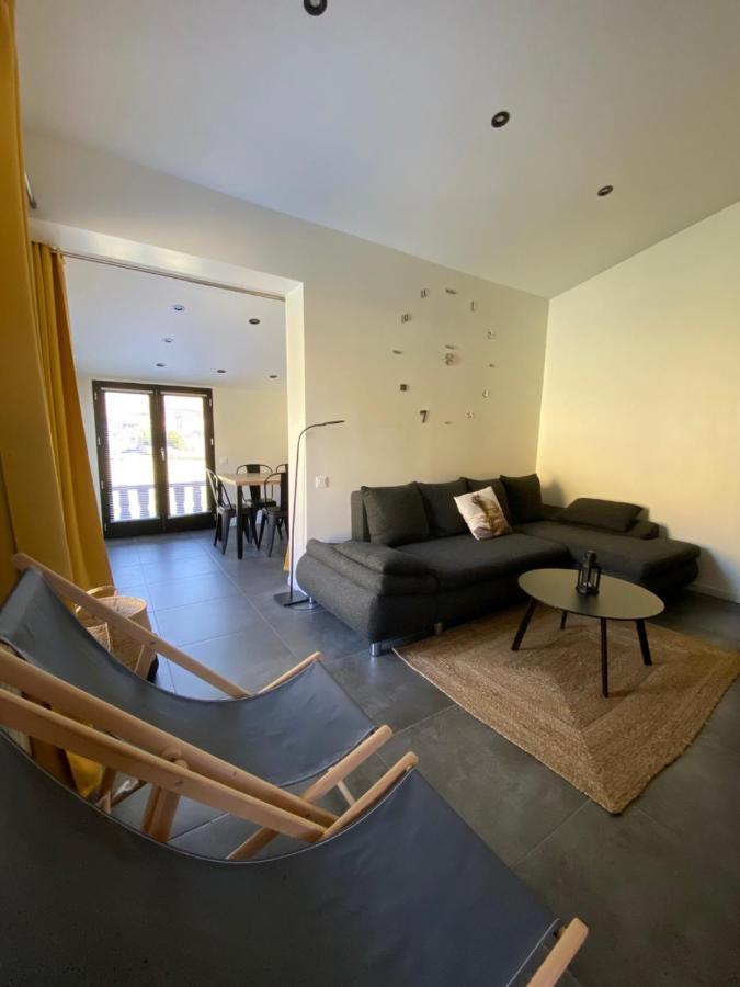 Ferienwohnung Les Marmottes Tignes Exterior foto