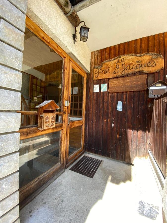 Ferienwohnung Les Marmottes Tignes Exterior foto