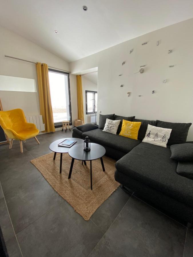 Ferienwohnung Les Marmottes Tignes Exterior foto