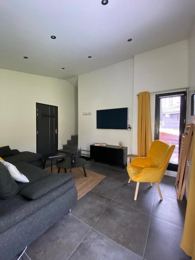 Ferienwohnung Les Marmottes Tignes Exterior foto