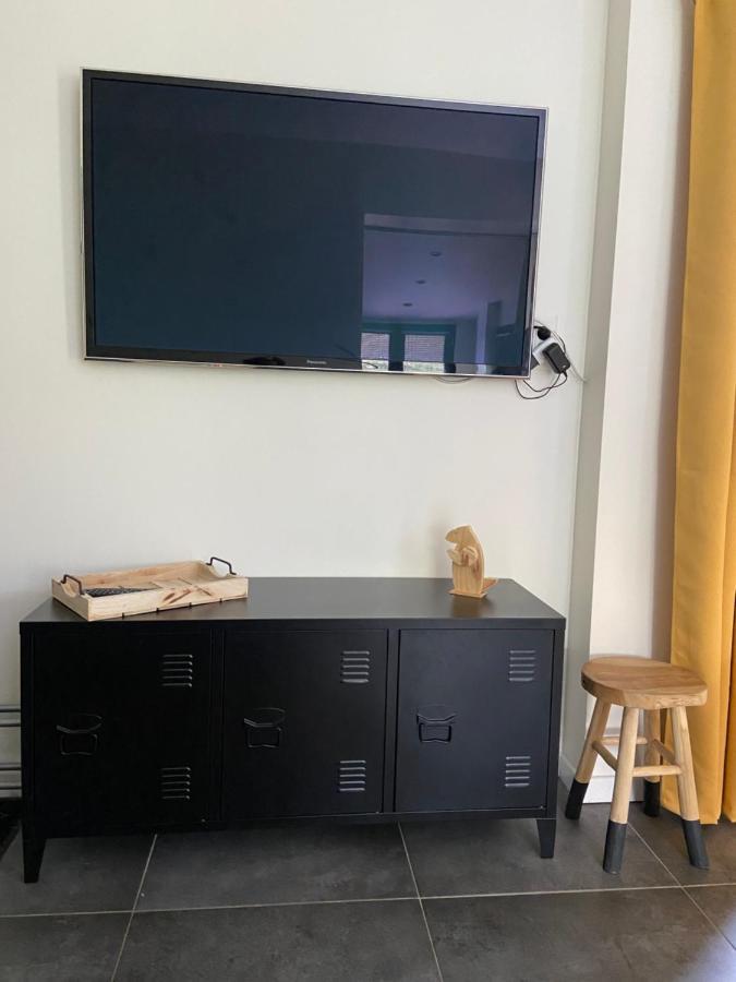 Ferienwohnung Les Marmottes Tignes Exterior foto